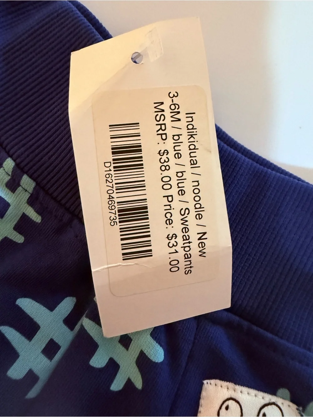 Indikidual soft cotton